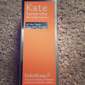 SOLD Kate Somerville ExfoliKate - never open